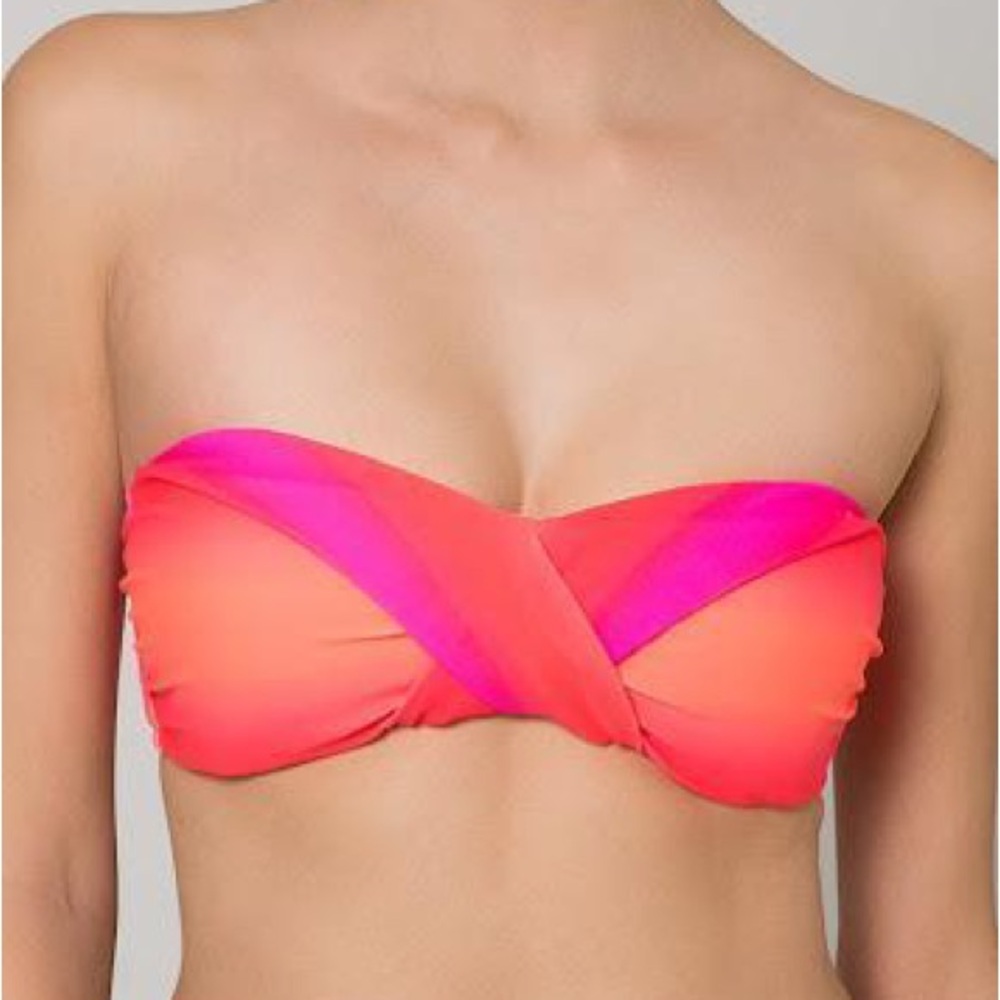 Seafolly Bandeau Bikini Top